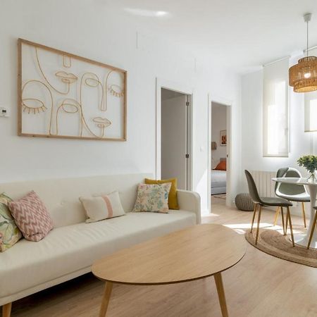 2 Bedrooms 2 Bathrooms Furnished - Retiro - Refurbished - Mintystay Madrid Exterior foto