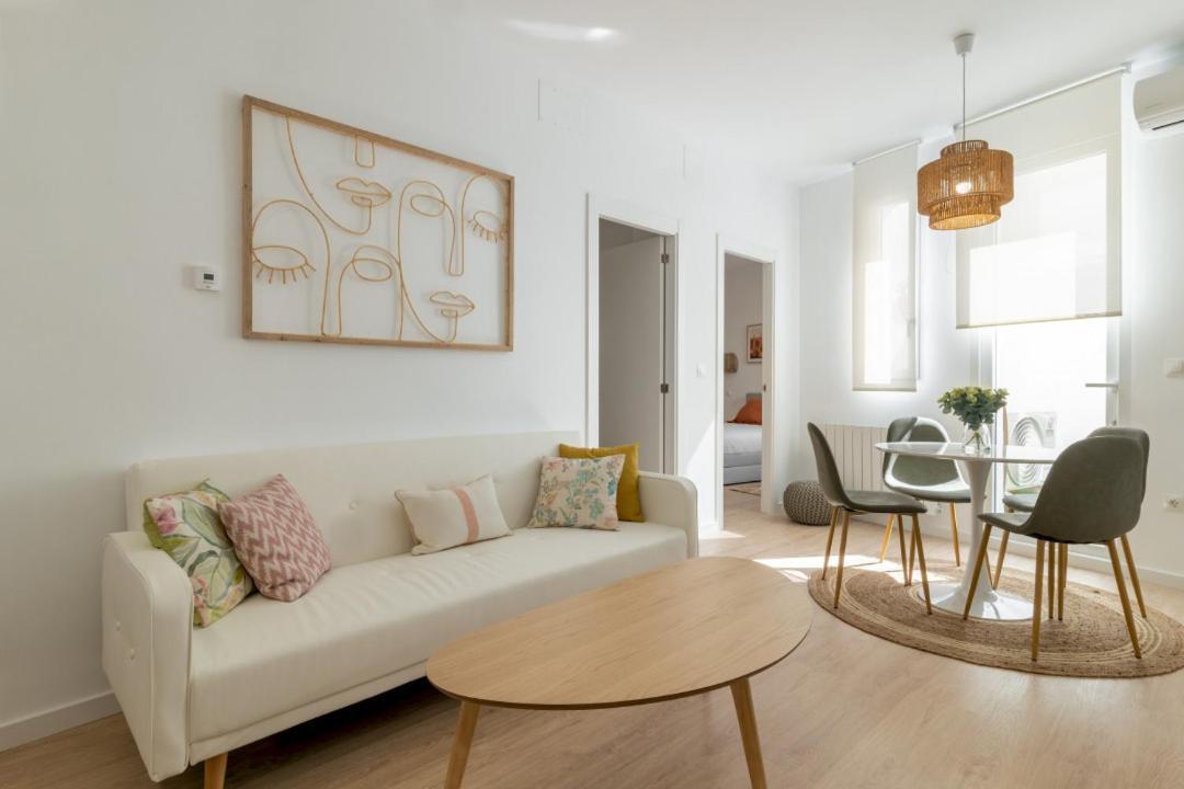 2 Bedrooms 2 Bathrooms Furnished - Retiro - Refurbished - Mintystay Madrid Exterior foto