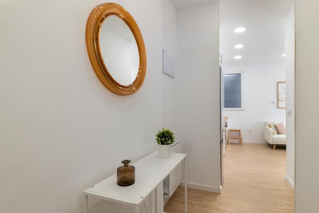 2 Bedrooms 2 Bathrooms Furnished - Retiro - Refurbished - Mintystay Madrid Exterior foto