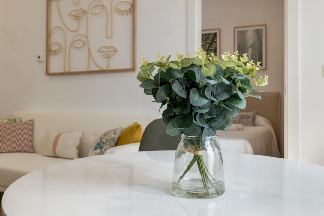 2 Bedrooms 2 Bathrooms Furnished - Retiro - Refurbished - Mintystay Madrid Exterior foto
