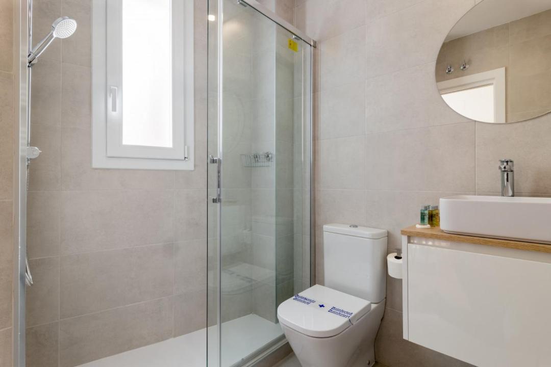 2 Bedrooms 2 Bathrooms Furnished - Retiro - Refurbished - Mintystay Madrid Exterior foto