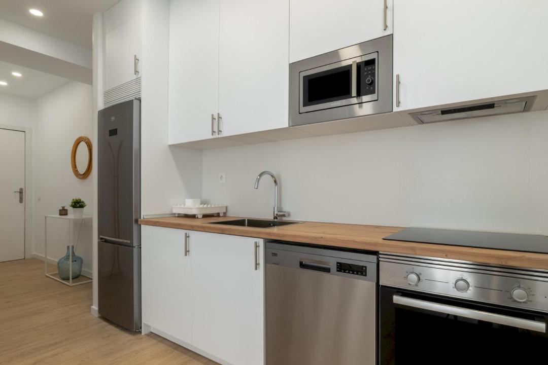 2 Bedrooms 2 Bathrooms Furnished - Retiro - Refurbished - Mintystay Madrid Exterior foto