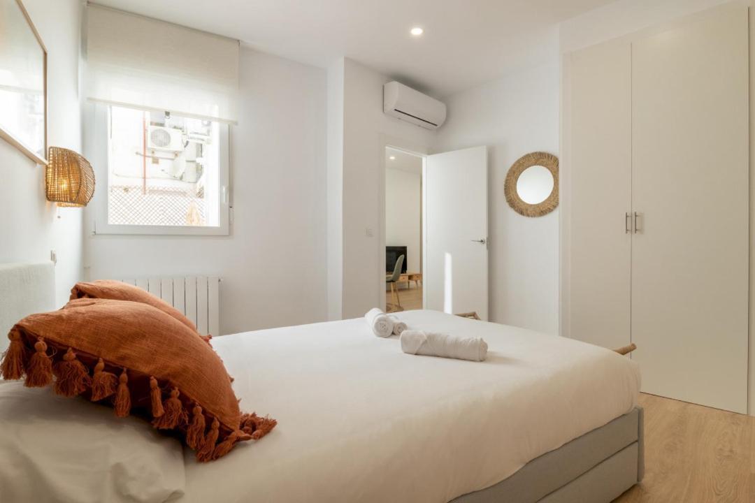2 Bedrooms 2 Bathrooms Furnished - Retiro - Refurbished - Mintystay Madrid Exterior foto